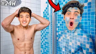 اذكى و اضخم عمليه سرقه !!  باستخدام ( أساليب التمويه)🤫ندى اتمسكت  💔😭