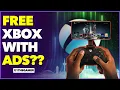 Free Xbox Cloud Gaming Is Coming But There s a Catch