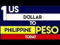 US DOLLAR TO PHILIPPINE PESO MONEY EXCHANGE RATE TODAY Global Finance Updates 25 FEB 2026 14 35 UTC