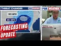 NOAA Storm Prediction Center Refines Severe Weather Forecast Outlook With New Intensity Levels