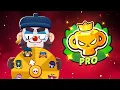 Only Worst Brawlers to Pro