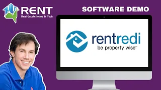 RENTREDI DEMO Property Management Software for Landlords