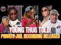 Download Lagu Young Thug Exposed For TELLING on Birdman and Lil Wayne!