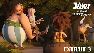 ASTERIX LE SECRET DE LA POTION MAGIQUE - Extrait 3 VF