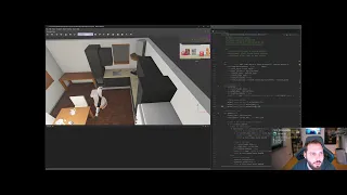 TIAGo Robot Controller in Webots Autonomous Pick-and-Place in Python