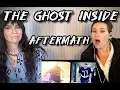 FIRST TIME REACTION The Ghost Inside Aftermath Moms Next Door Blind React