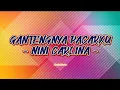 Download Lagu Nini Carlina - Gantengnya Pacarku (Lirik Lagu)
