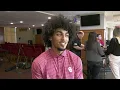2024 Oklahoma QB Michael Hawkins interview Spring Media Day