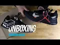 Off White Nike Presto Black Unboxing Review