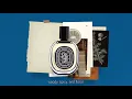 Welcome to Orpheon our new eau de parfum DIPTYQUE PARIS