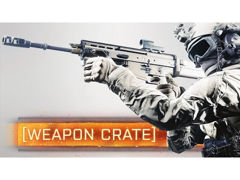 ? WEAPON CRATE DLC! | Battlefield 4 News