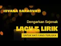 Download Lagu Isyana Sarasvati - Untuk Hati Yang Terluka (lirik lagu)