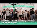 Download Lagu 【SCHOOL RANDOM DANCE】in SUZHOU, CHINA | NO.1 MIDDLE SCHOOL SUZHOU JIANGSU PROVINCE | 랜덤 댄스