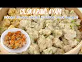 RESEP CILOK KRIWIL AYAM SIMPEL CUKUP DI ADUK TAPI ENAK !!!