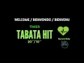 Lagu TABATA 20´´-10´´ Music workout and countdown
