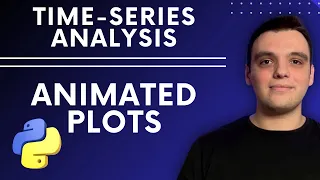 Master Time Series Animation in Python Stunning Data Visuals