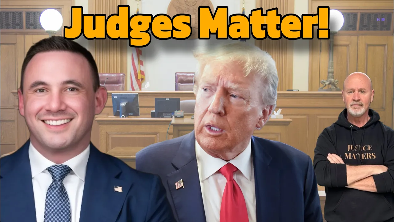 When It Comes To Accountability, Judges Matter!