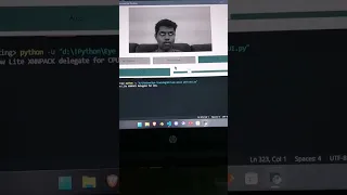 virtual mouse with eye tracking