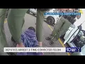 Hillsborough County Sheriff s Office releases of arrest of 3-time convicted felon
