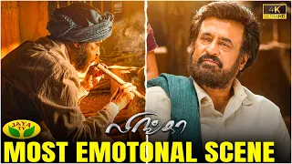 lingaa understands his grandfathers sacrifice rajinikanth anushka jaya tv