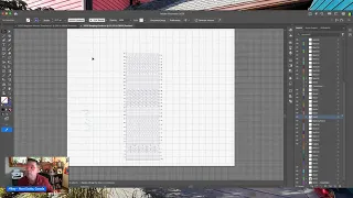 Study of Striping Textures Development