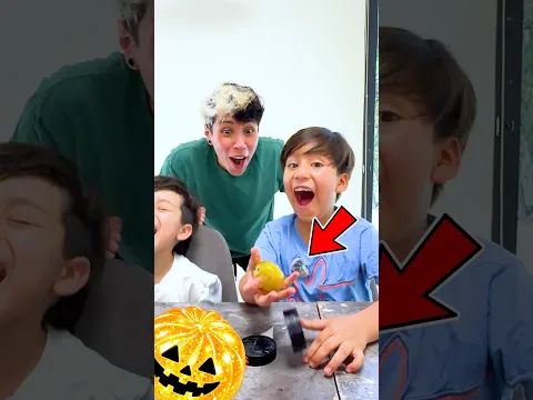 ABRIMOS DUMPLINGS SORPRESA de HALLOWEEN!! 😱🎃