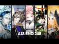Lagu 【Sarkaz IS#5】Mantragodia + SP Offensive Recovery Team | A18 Triple Ending 245