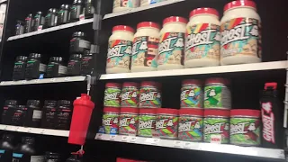 GNC Store Review