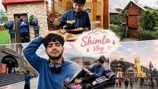 Shimla Agye Full Masti 🥰🤣