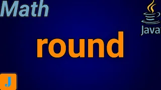 Java Math round