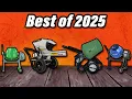 7 BEST Cement Mixers 2026 - Budget Portable Heavy Duty Multi Use Gas Powered