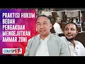 5 Analisis Tajam Agustinus Nahak: Mengupas Skandal Intimidasi Ammar Zoni di Balik Sel | CUMI TOP V
