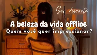Porque excluí o meu Instagram? 5 anos sem redes sociais