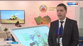 В Омске сегодня проходит форум межрегионального сотрудничества России и Казахстана