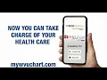 Take Control of Your Health Care with MyWVUChart