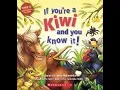 If Your A Kiwi And You Know It - Song book