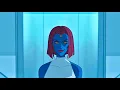 Mystique - All Scenes Wolverine The X-Men