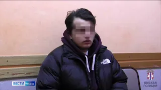 Омичу, который разбил остановки в центре Омска, грозит срок