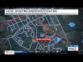 Police investigate deadly shooting in Batesburg-Leesville