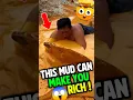 Lagu This Mud Can Make You Rich! #viral