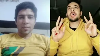 ايه اللي رماك علي المر     دندنها