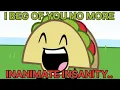 The Inanimate Insanity DEmaster
