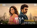 Download Lagu #Mega157 𝐒𝐩𝐞𝐜𝐢𝐚𝐥 𝐆𝐥𝐢𝐦𝐩𝐬𝐞 | Megastar Chiranjeevi | Nayanthara | Anil Ravipudi | Nakshatra News