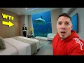 Overnight in an Underwater Hotel (it was INSANE!)