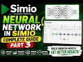 Neural Network in Simio - Complete Guide Machine Learning in Simio Simulation Part