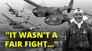 ANALYSIS The SECRET Tactic That Made the P-38 a Zero Killer