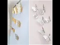 12 pcs wall stickers butterfly 3d for home decor and Room Decor