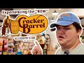 New Modern Cracker Barrel Opens Near Disney World