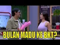 Download Lagu Maria Vania Ngajak Andre Bulan Madu ke BKT | BTS (01/08/21) Part 1