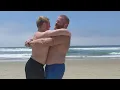chest to chest bear hug gingerwarrior
